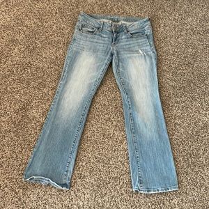 American Eagle Favorite Boyfriend Jeans
